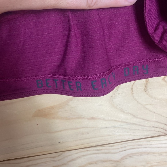 Lululemon Better Each Day short sleeve tee size XL - Picture 7 of 11